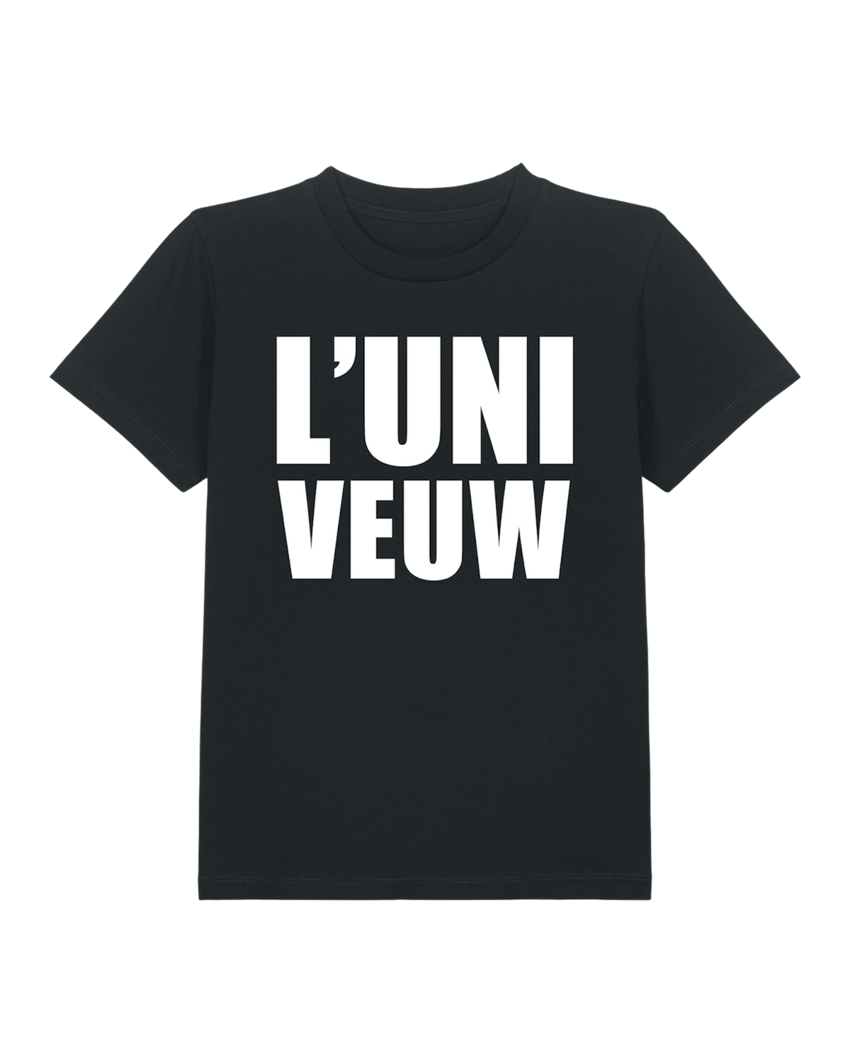 L'UNIVEUW NOIR - ENFANT