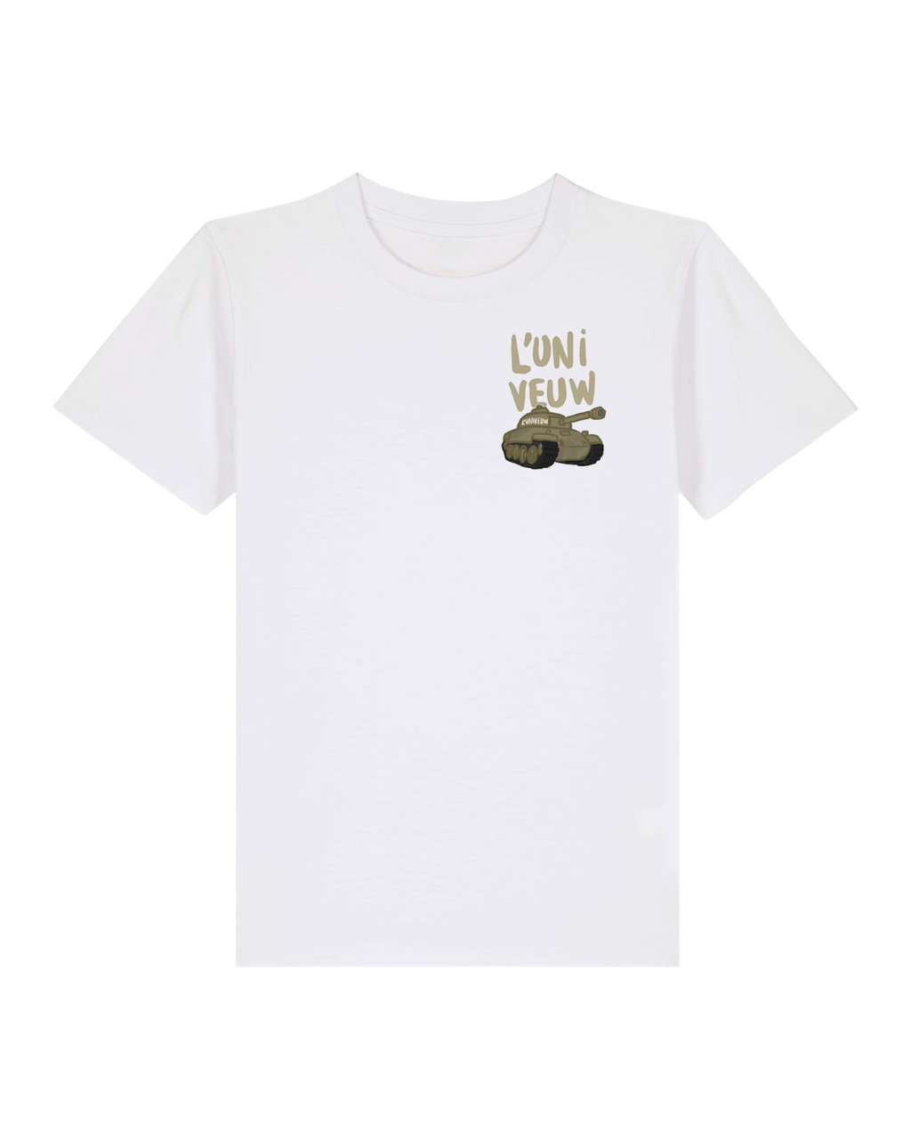 " J'FAIS LA WAR" - ENFANT