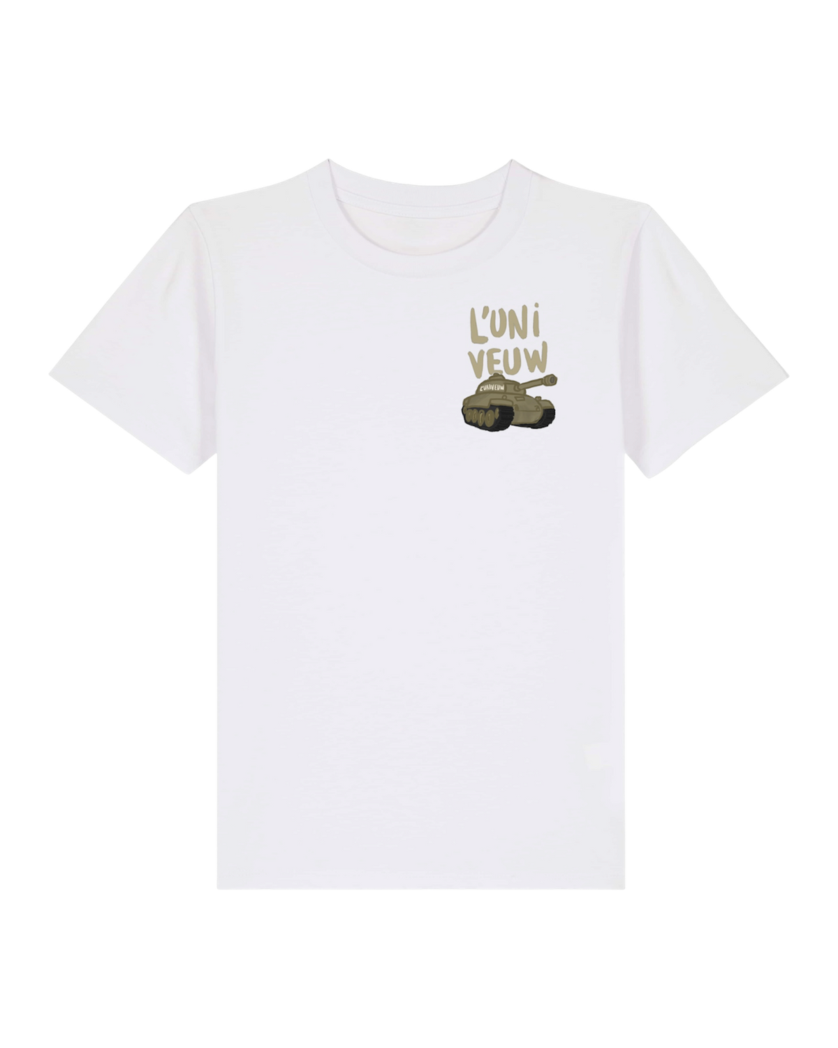 " J'FAIS LA WAR" - ENFANT