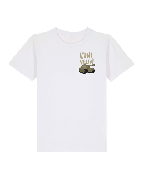 " J'FAIS LA WAR" - ENFANT