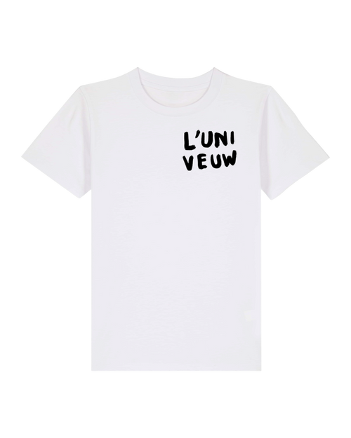 " ÇA PUE SA MEUW" - ENFANT