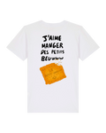 "J'AIME MANGER DES PETITS BEUW" - ENFANT