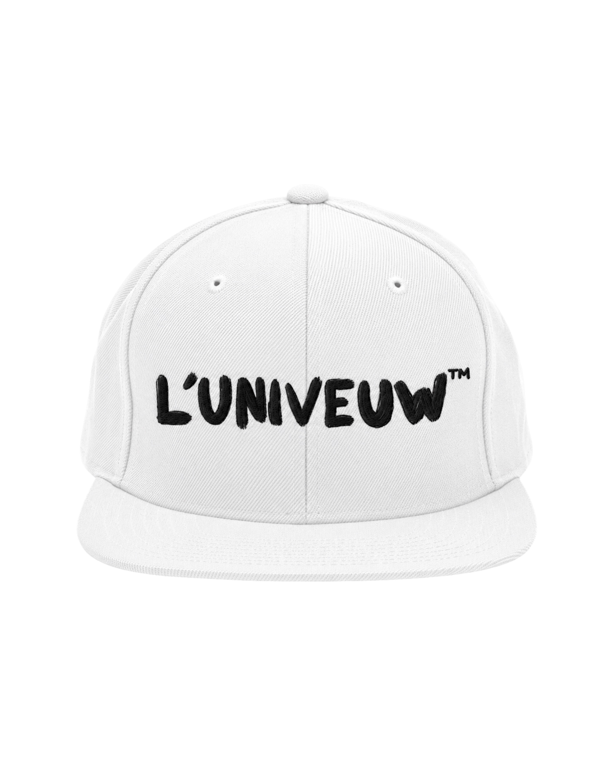 CASQUETTE UNIVEUW BRODÉE